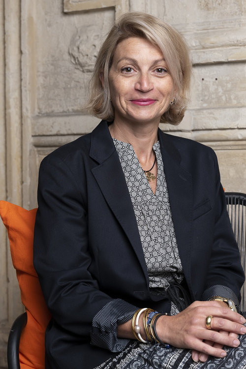 Laurence FRENKIEL