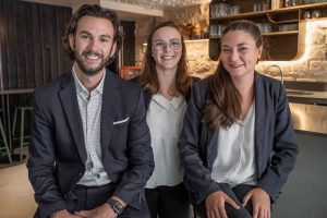 équipe recherche recrutement agroalimentaire hôtellerie-restauration