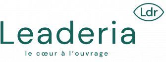 Leaderia International Search Logo