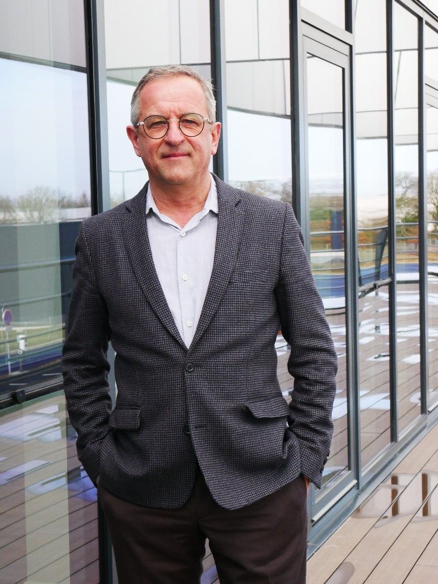 Jean Marc Venin, PDG de AMI ingrédients