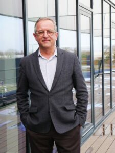 Jean-Marc Venin, PDG Ami Ingrédients