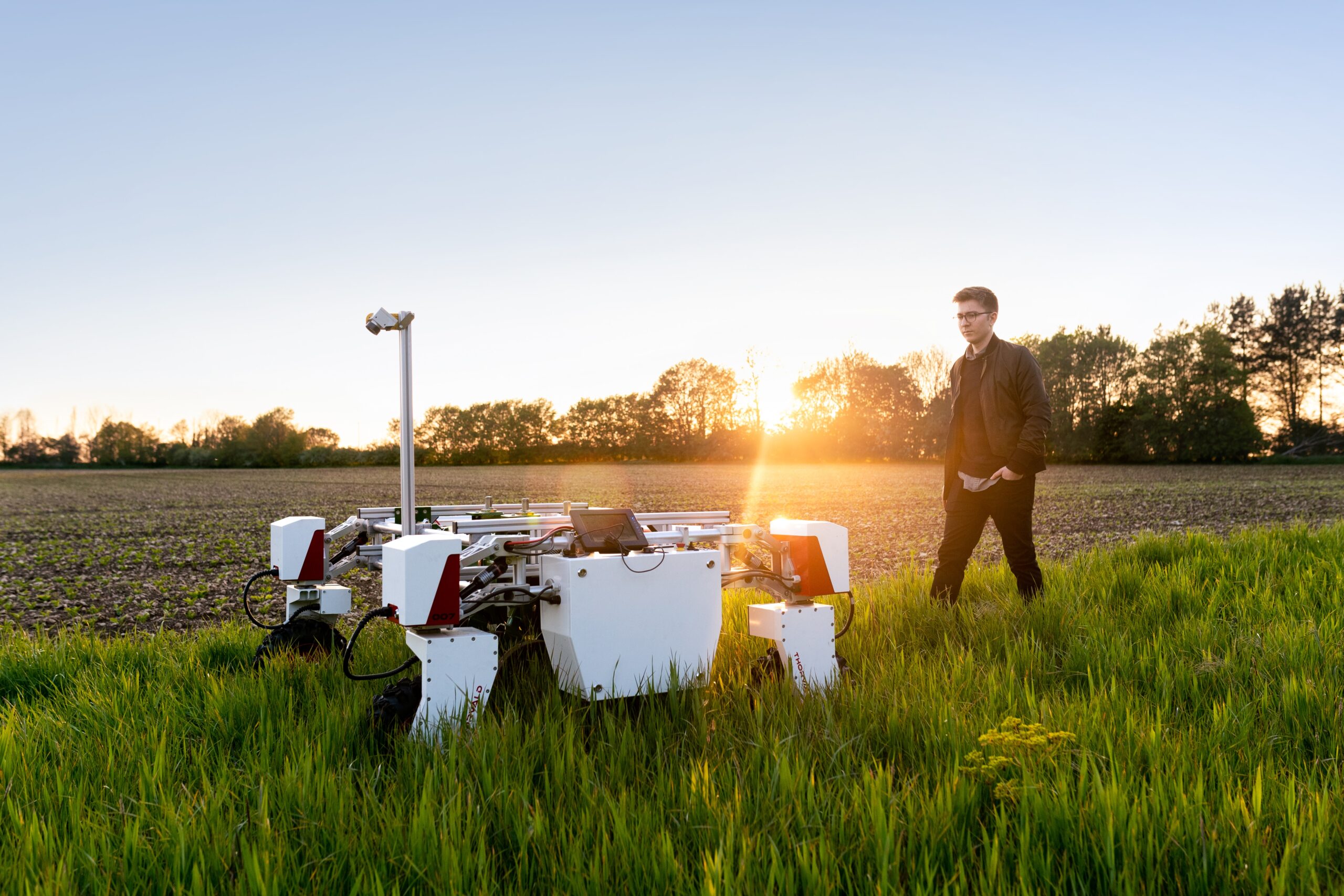 IA et agriculture agroalimentaire