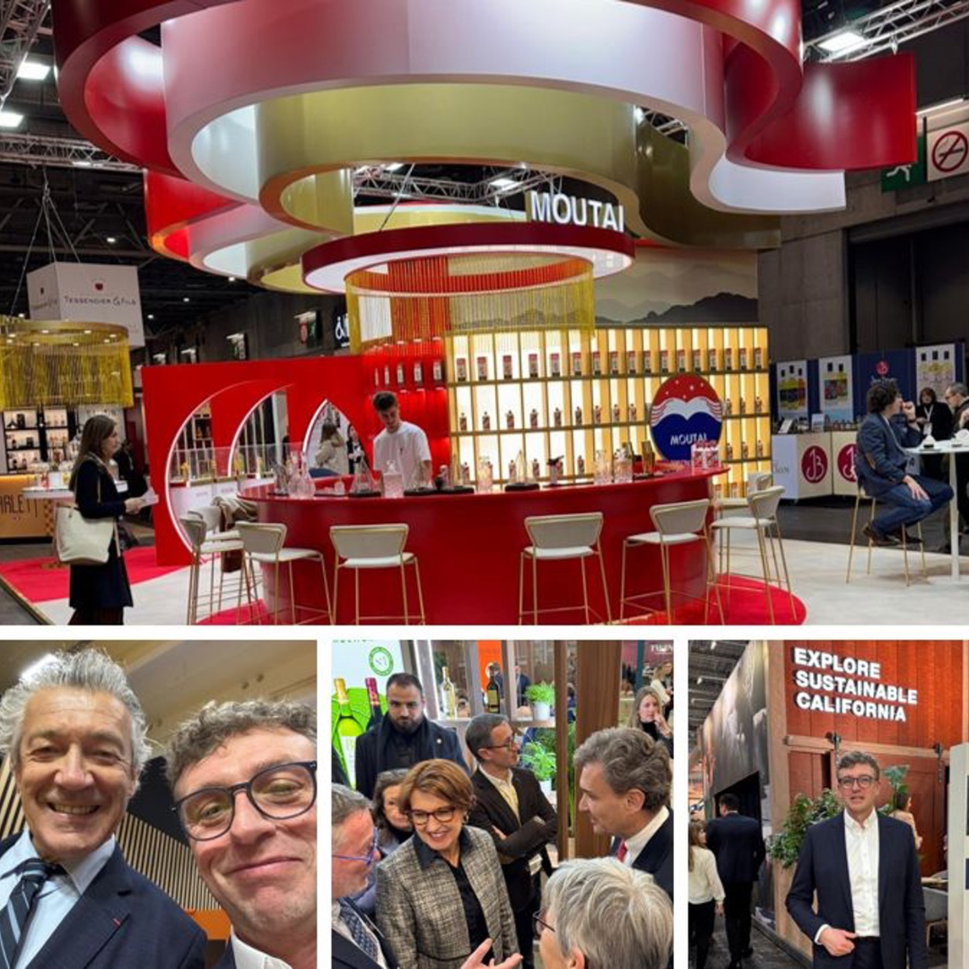 cabinet de recrutement vin