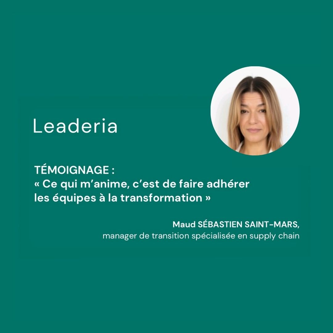 agence management de transition