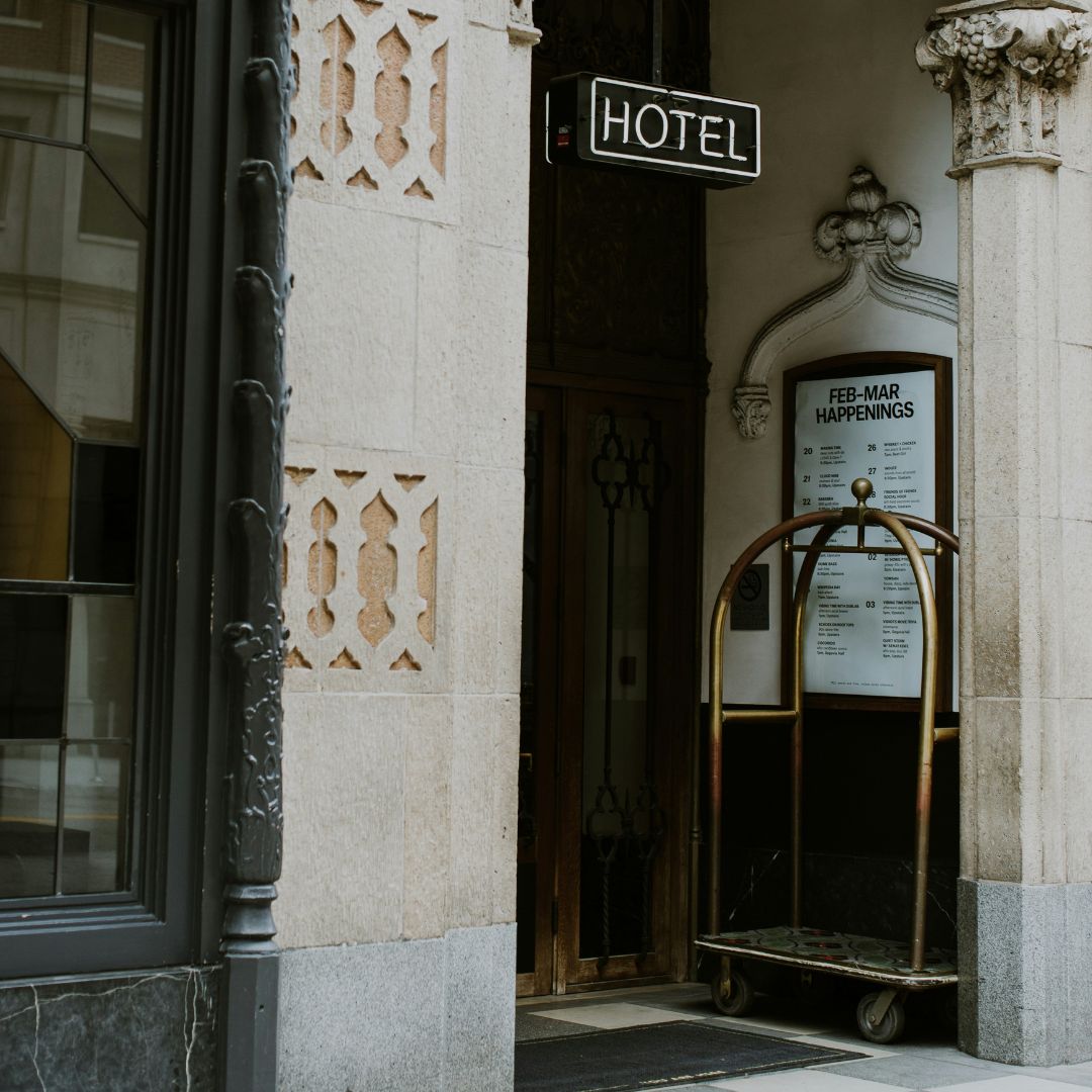 cabinet de recrutement hotellerie international