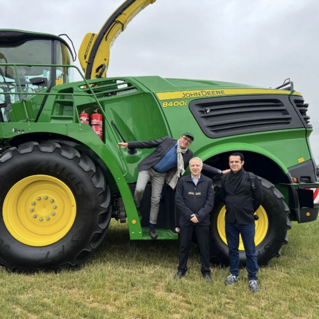 recrutement agricole paris