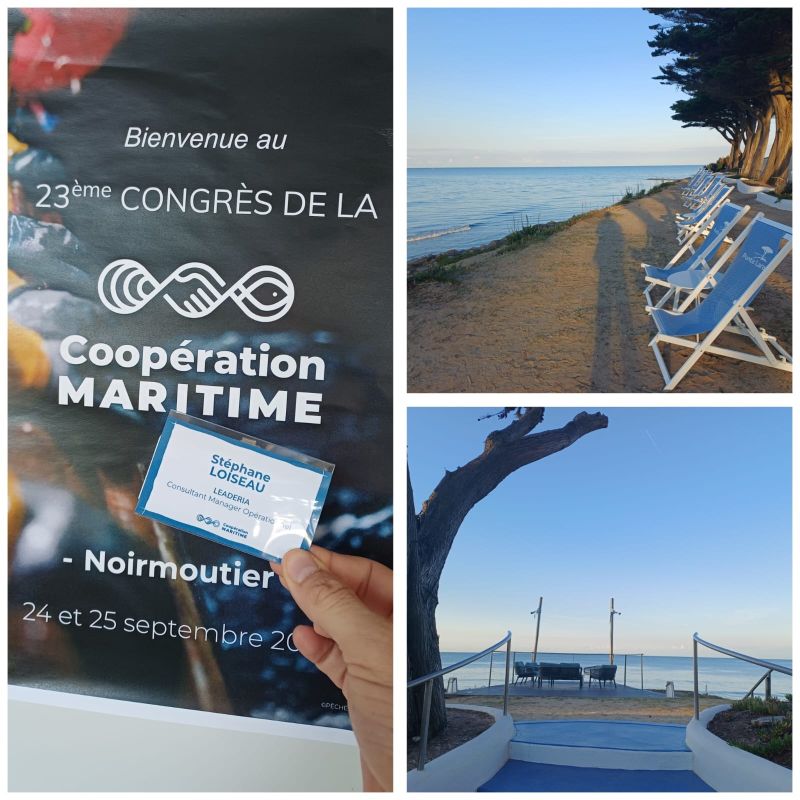 congrès de la coopération maritime