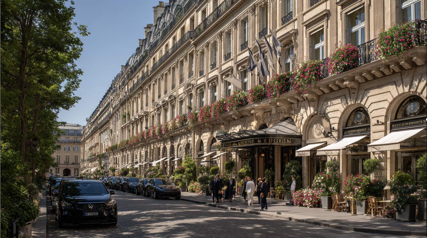 Recrutement hôtellerie Paris