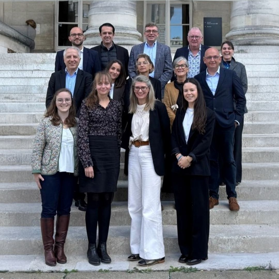 les équipes leaderia