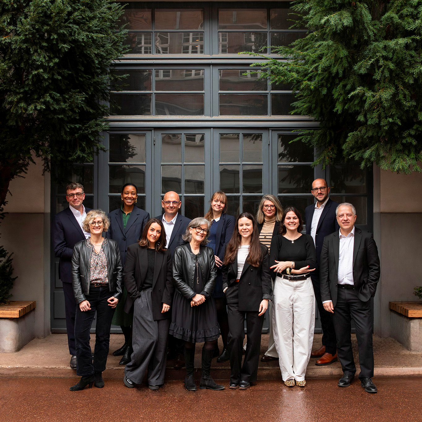 Team leaderia ®pauline de courreges