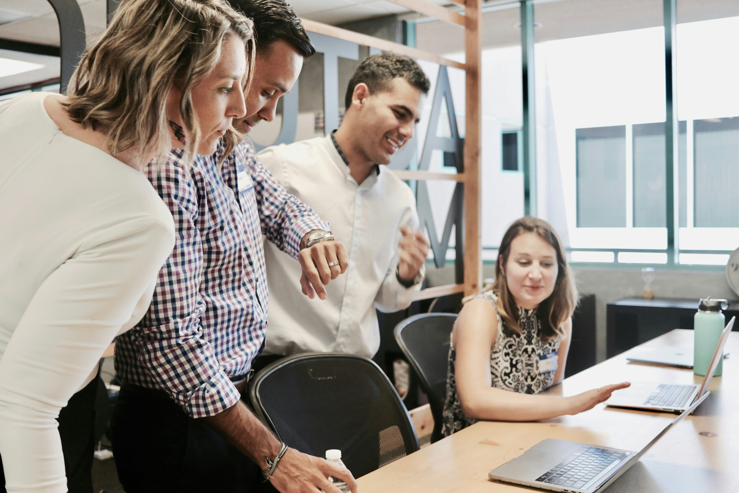 management de transition